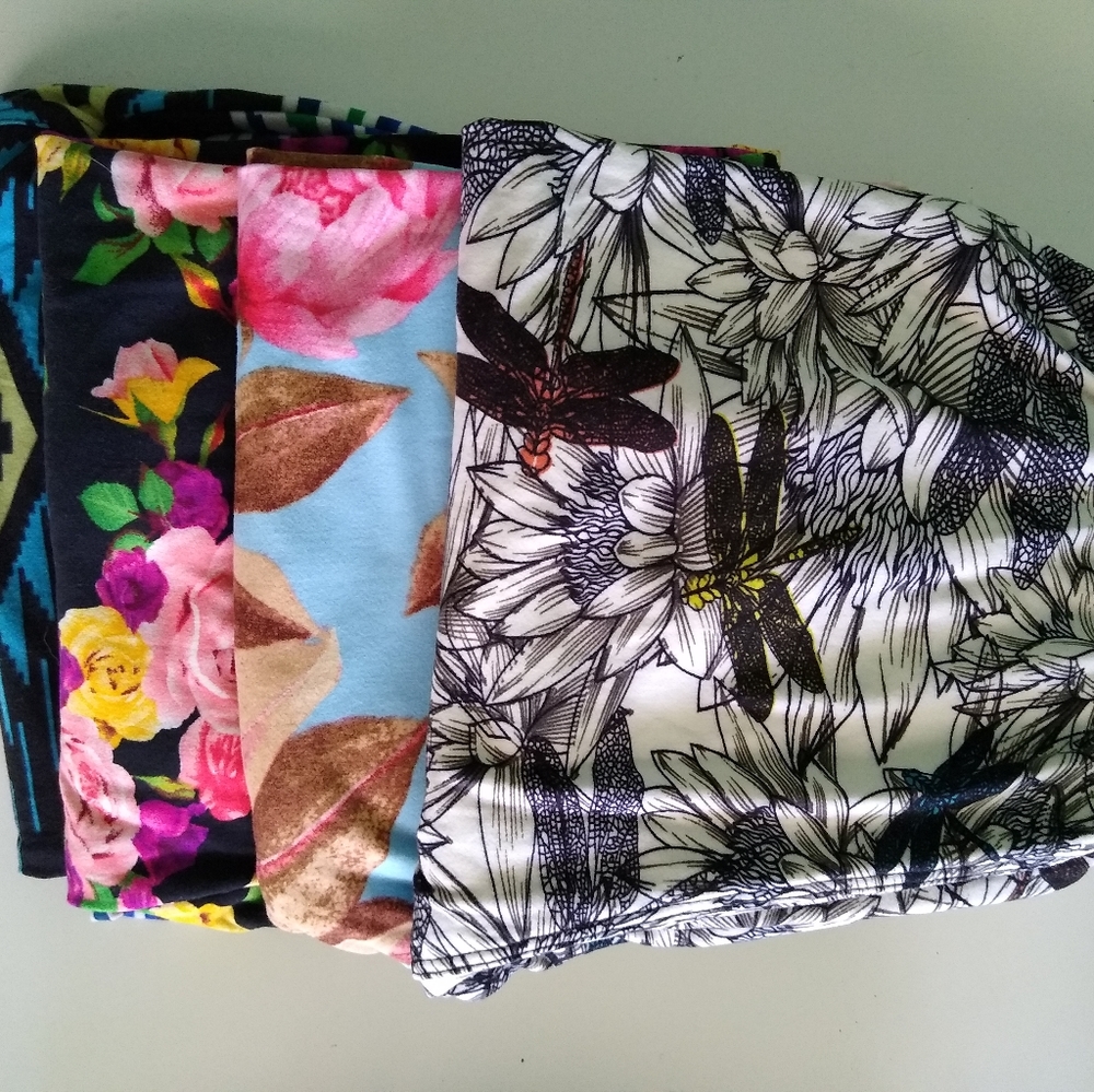Agnes and Dora Legging Lot